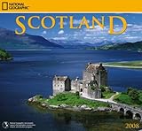 National Geographic Scotland Calendar by 