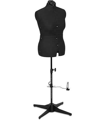 Amazon.com: Dritz My Double Designer Adjustable Dress Form Medium