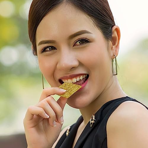 Triscuit Cracked Pepper & Olive Oil Whole Grain Wheat Crackers, 6 8.5