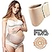 LAROSA MEDICAL Maternity Belt- Breathable and Comfortable Belly Band for Women- Abdominal and Back Support- Adjustable Size Postpartum Belly Wrap