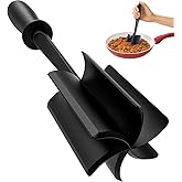 Bbymie Ground Meat Masher, Professional Hamburger Smasher, Heat Resistant Nylon Hamburger Meat Chopper Non-Stick Potato Shred