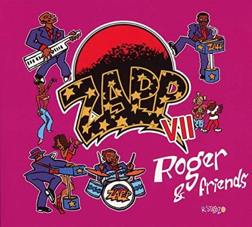 Amazon.com: Zapp II: CDs & Vinyl
