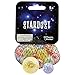 Mega Marbles 3 Pack - Stardust, Jupiter, & Meteor Game Nets - Includes 1 Shooter Marble & 24 Player Marbles Per Net