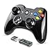 Wireless Game Controller, EasySMX KC-8236 2.4G Wireless Gamepad, Dual Vibration, 8 Hours of Playing for PS3 / PC/Android Phones, Tablets, TV Boxthumb 1