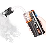 LENSGO Smoke B Smoke Machine, 40W Fog Machine with