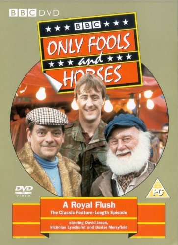 Only Fools and Horses - A Royal Flush