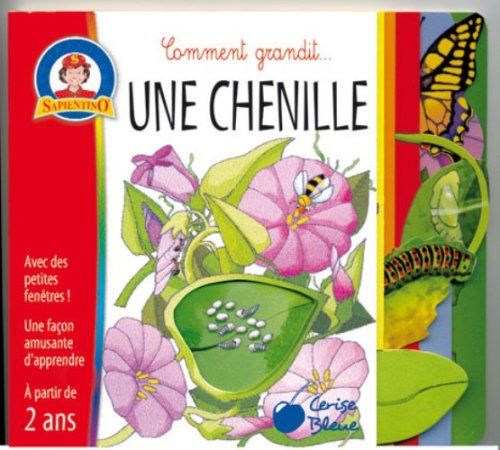 Une  chenille