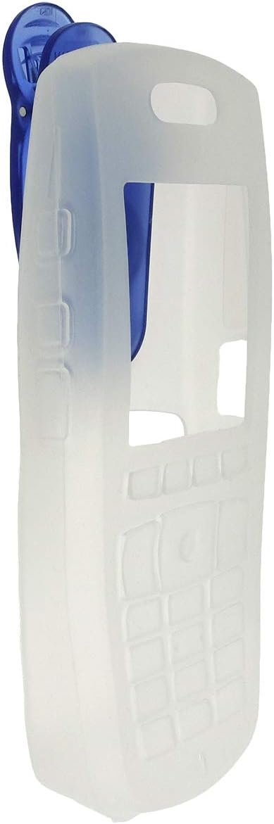Artisan Power Polycom SpectraLink 8400 Phones: Clear Silicone Gel Case: 2310-37180-001 - Image 3