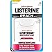 Listerine Gentle Gum Care Interdental Floss for Sensitive Gums, Oral Care, Mint, 50 Yards (Pack of 4)