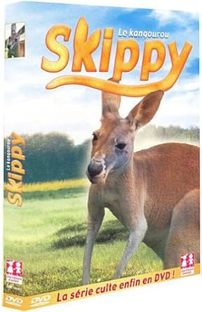 skippy le kangourou