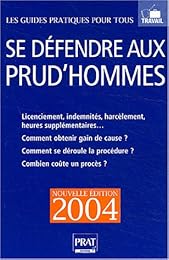 Se défendre aux prud'hommes