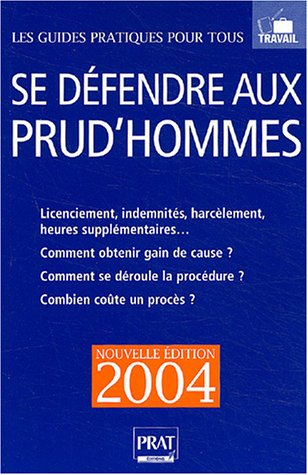 Se défendre aux prud'hommes