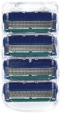 8 Generic Replacement Blades for the Gillette Fusion (8)