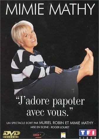 Gratuit Images Mimie Mathy J Adore Papoter Avec Vous Amazon Fr Mimie Mathy actualisé salutations