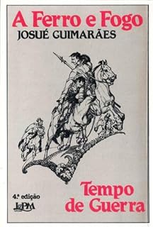 Livro A Ferro e Fogo II: Tempo de Guerra