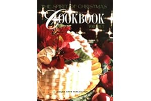 The Spirit of Christmas Cookbook
