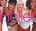 Holler/Let Love Lead The Way [UK CD1]