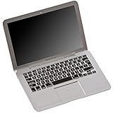 MacBook Compact Cosmetic Mirror (Silver)