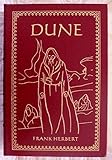 Dune - Frank Herbert - Easton Press - Memorial Edition W/map - John Schoenherr Illustrations - Science Fiction