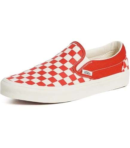 Amazon.com | Vans Unisex LX Classic Slip-On 98 Sneakers, Lemon