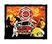 Super Soft Firefighter Fleece Throw Blanket