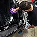 Chemical Guys MIC35803 Edgeless Microfiber Towel (Purple, 16