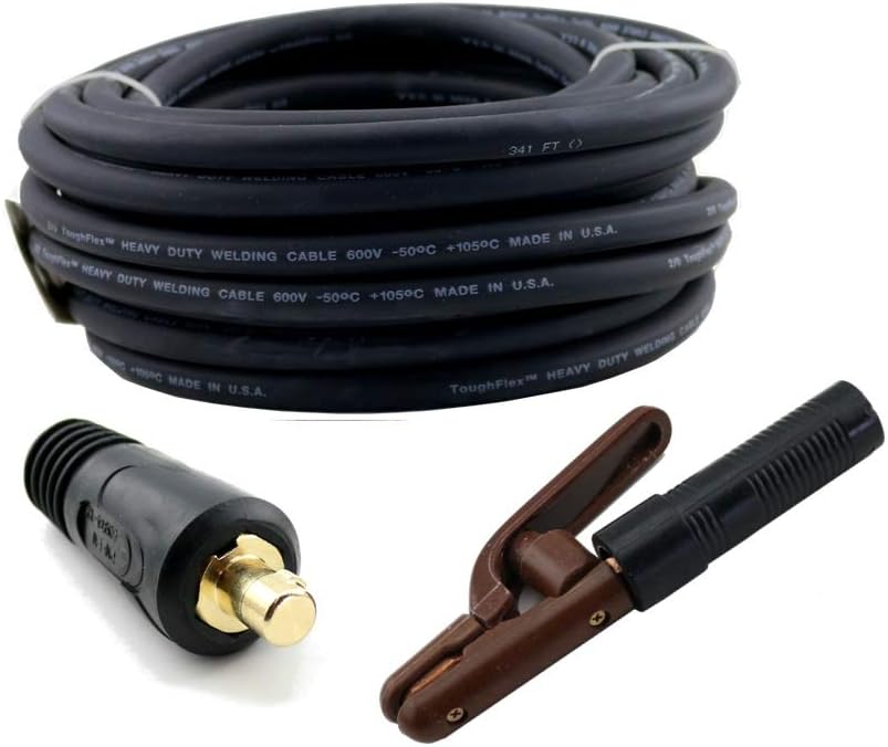 MIG, TIG & Stick Welding Accessories Arc Welding Stick Electrode Holder