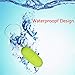 Ecurson Women Vibrating Jump Egg Wireless MP3 Remote Control Vibrator Sex Toys Products (Green)