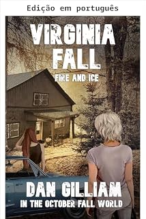 Livro A queda de Virginia (No mundo da queda de outubro)