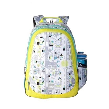 wildcraft bag with rain cover