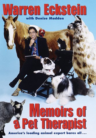 Memoirs of a Pet Therapist by Denise Madden
