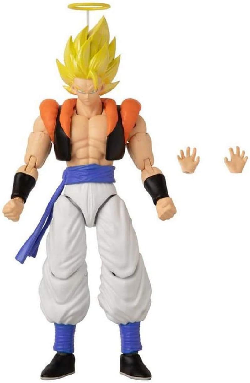 Dragon Ball Super - Dragon Stars Super Saiyan Gogeta Figure (Series 15)