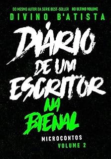 Livro Diário De Um Escritor - Na Bienal: 2