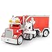 TOMY Gear Force Horsepower Freightliner Semi Playset