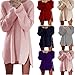 Women Dress,Haoricu Fall Autumn Winter Women Side Zipper Knitted sweater dress Jumper Tops Dress