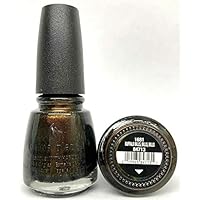 China Glaze Nail Lacquer - Gone WEST Fall 2019 Collection - Pick Color .5oz (1681 - Buffalo Bills, Bills, Bills)