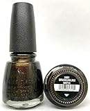 China Glaze Nail Lacquer - Gone WEST Fall 2019 Collection - Pick Color .5oz (1681 - Buffalo Bills, Bills, Bills)