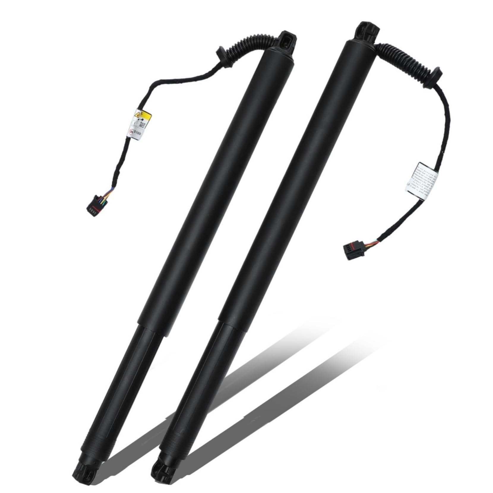 Photo 1 of supaligood Power Rear Hatch Strut Lift Support, for Kia Sorento 2016-2020 Liftgate Struts, No. 81770C5100 Electric Tailgate Liftgate Actuator, Power Liftgate with Quiet Motor (Left Right, 2pcs)