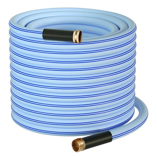 Atlantic Garden Hose 200 ft Blue
