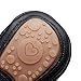 HONGTEYA Leather Baby Moccasins Hard Soled Tassel Crib Toddler Shoes for Boys and Girls…
