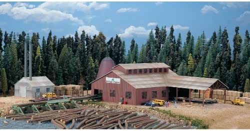 Walthers Cornerstone Series174 - Kit Fattoria Con Rampa In Scala N - State Line Farm Supply Modellismo Ferroviario