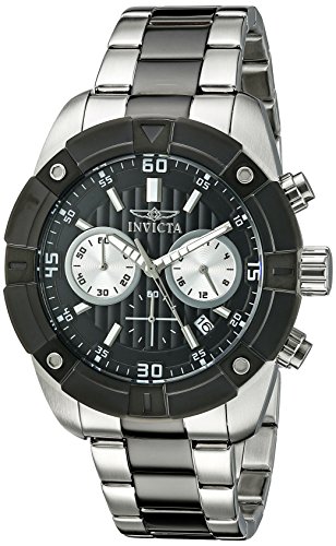 Invicta Men's 21469 Specialty Analog Display Japanese Quartz Two Tone Watch