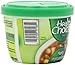 Healthy Choice Hearty Vegetable Barley Soup, 14-Ounce Microwavable Cups (Pack of 12)