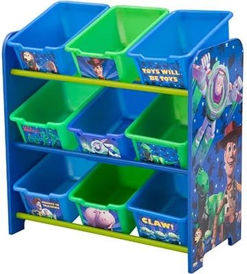 toy story organizer