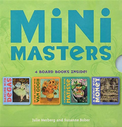 Amazon.com: Sharing with Renoir (Mini Masters, 4): 9780811847575