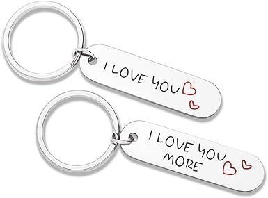 love keychains for him