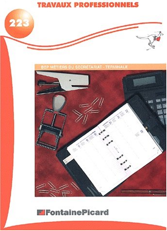 Travaux professionnels