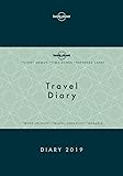 Lonely Planet's Travel Diary 2019