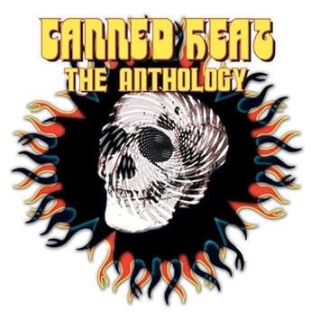 Canned Heat Anthology Amazon Com Music