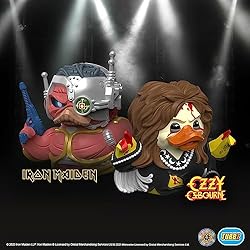 TUBBZ First Edition Cyborg Eddie Collectible Vinyl
